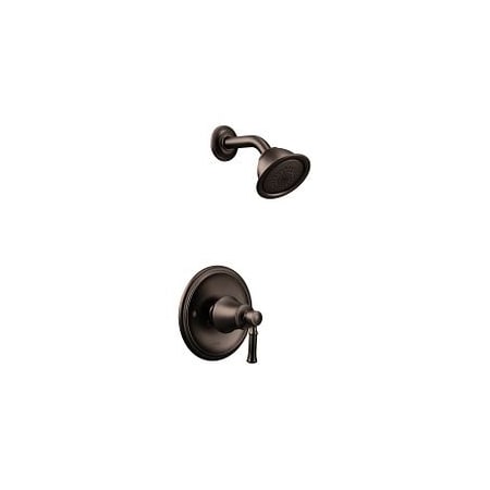 Moen Trim Dartmoor Posi Shower Only Orb T2182ORB